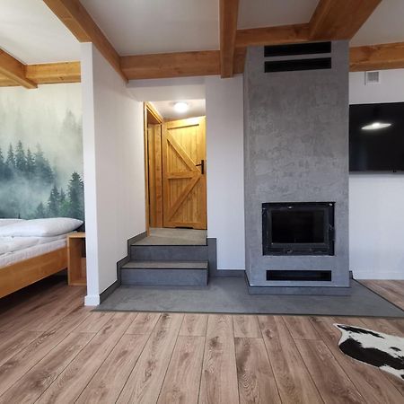 Rzepiska Apartament Na Pieterku מראה חיצוני תמונה