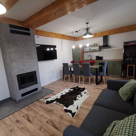 Rzepiska Apartament Na Pieterku מראה חיצוני תמונה