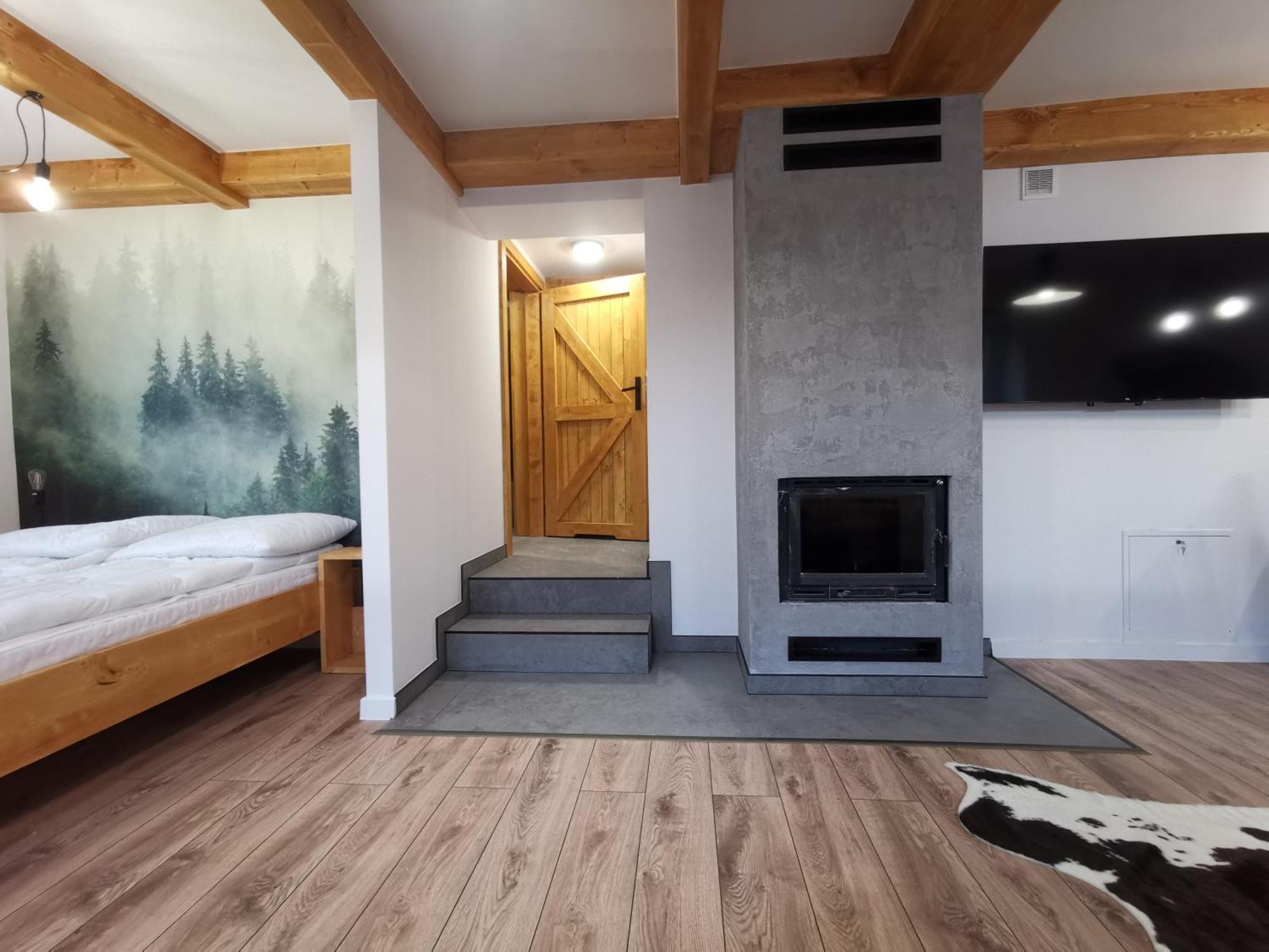 Rzepiska Apartament Na Pieterku מראה חיצוני תמונה