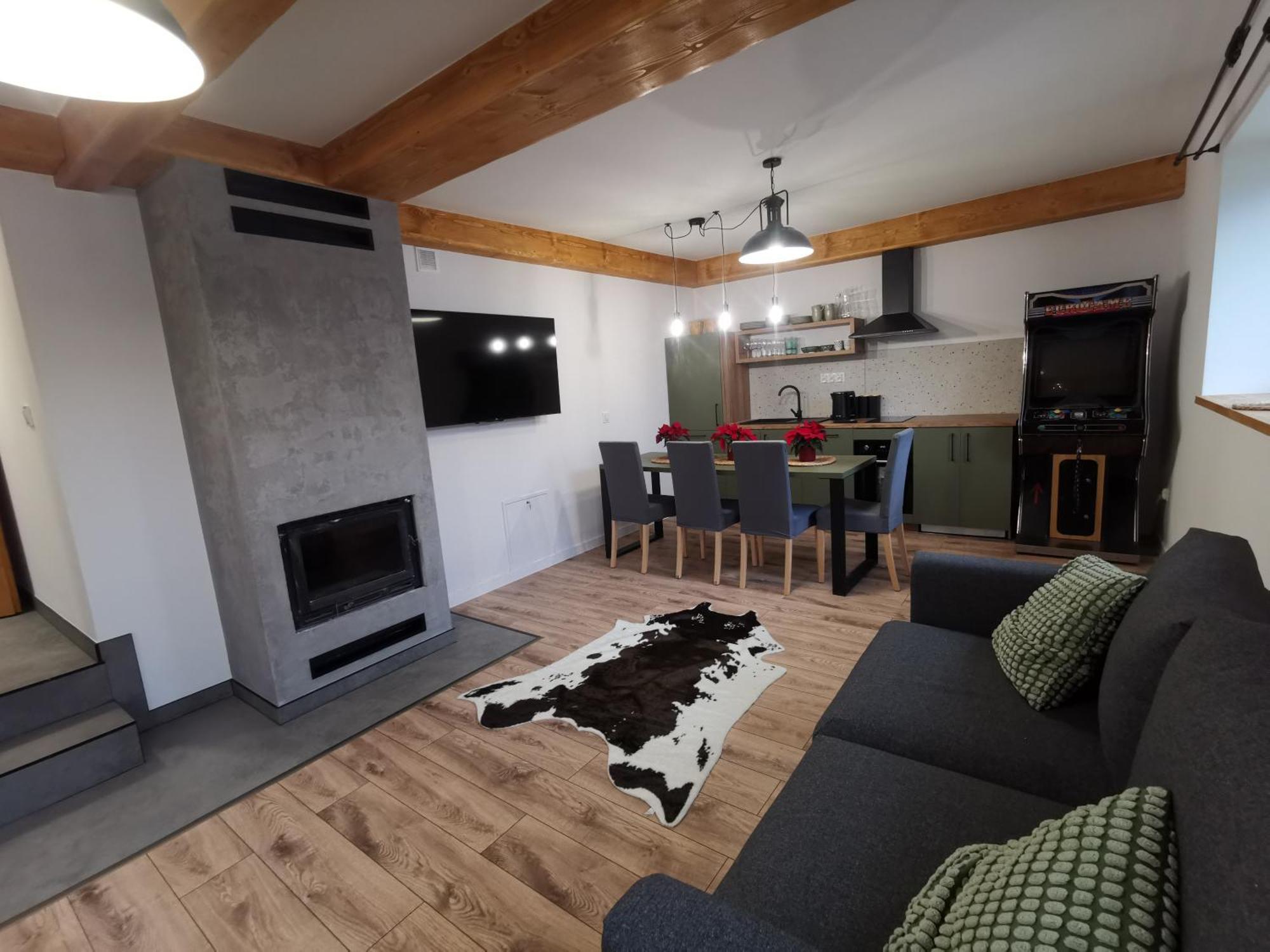 Rzepiska Apartament Na Pieterku מראה חיצוני תמונה