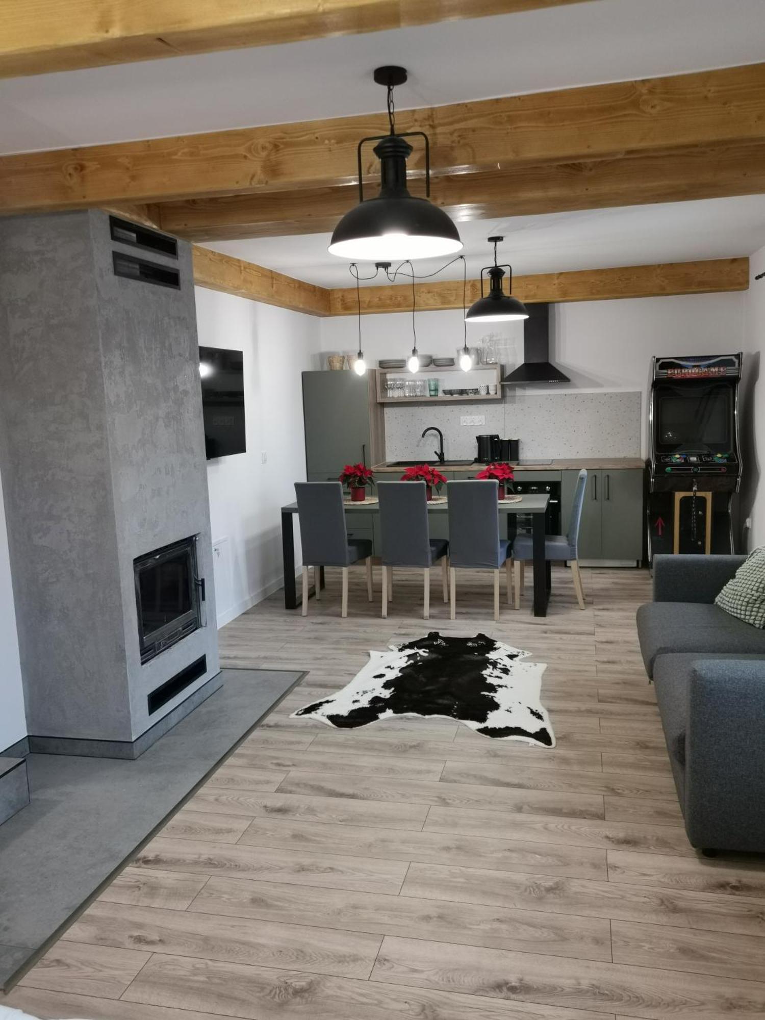 Rzepiska Apartament Na Pieterku מראה חיצוני תמונה