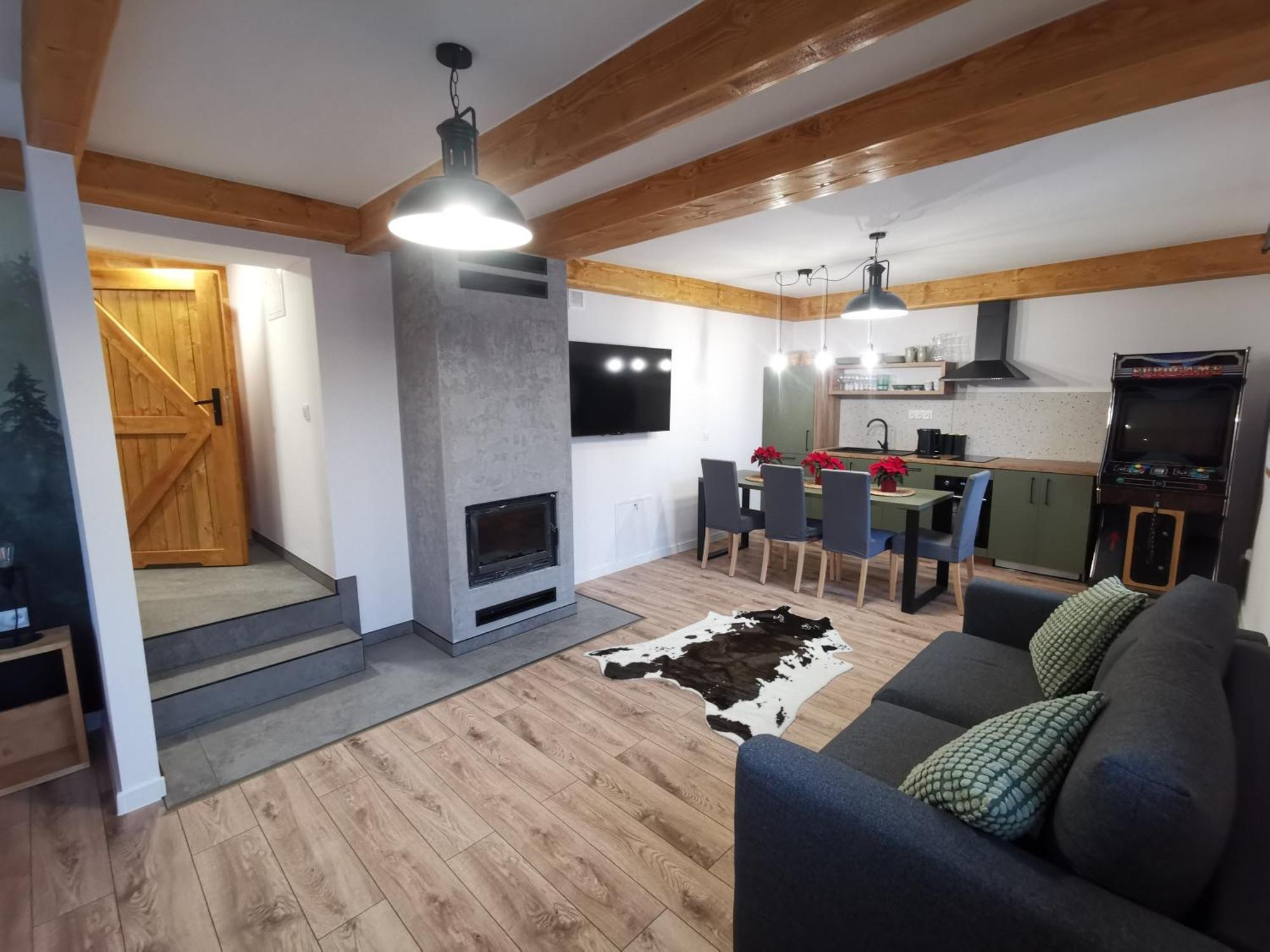 Rzepiska Apartament Na Pieterku מראה חיצוני תמונה