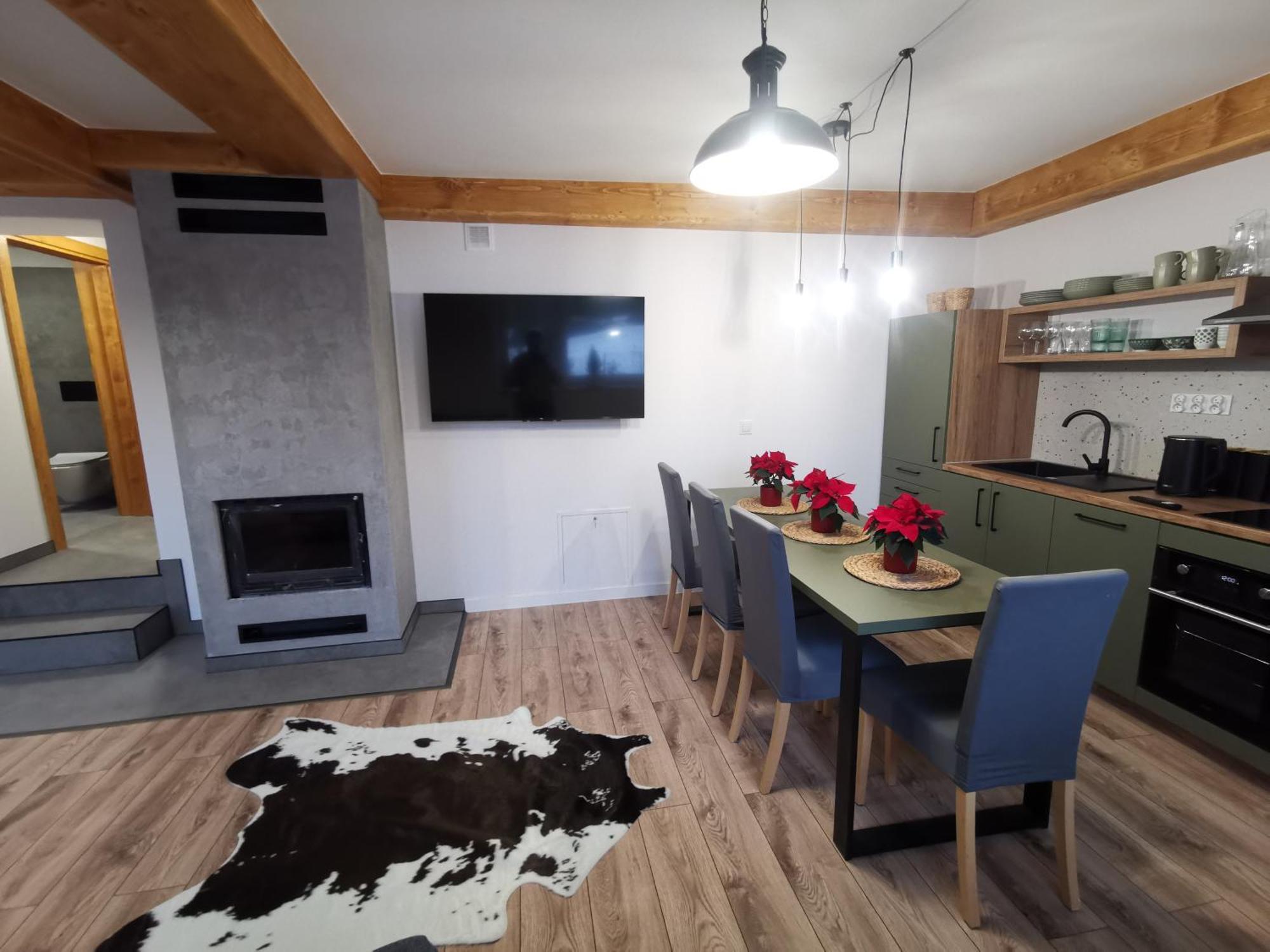 Rzepiska Apartament Na Pieterku מראה חיצוני תמונה