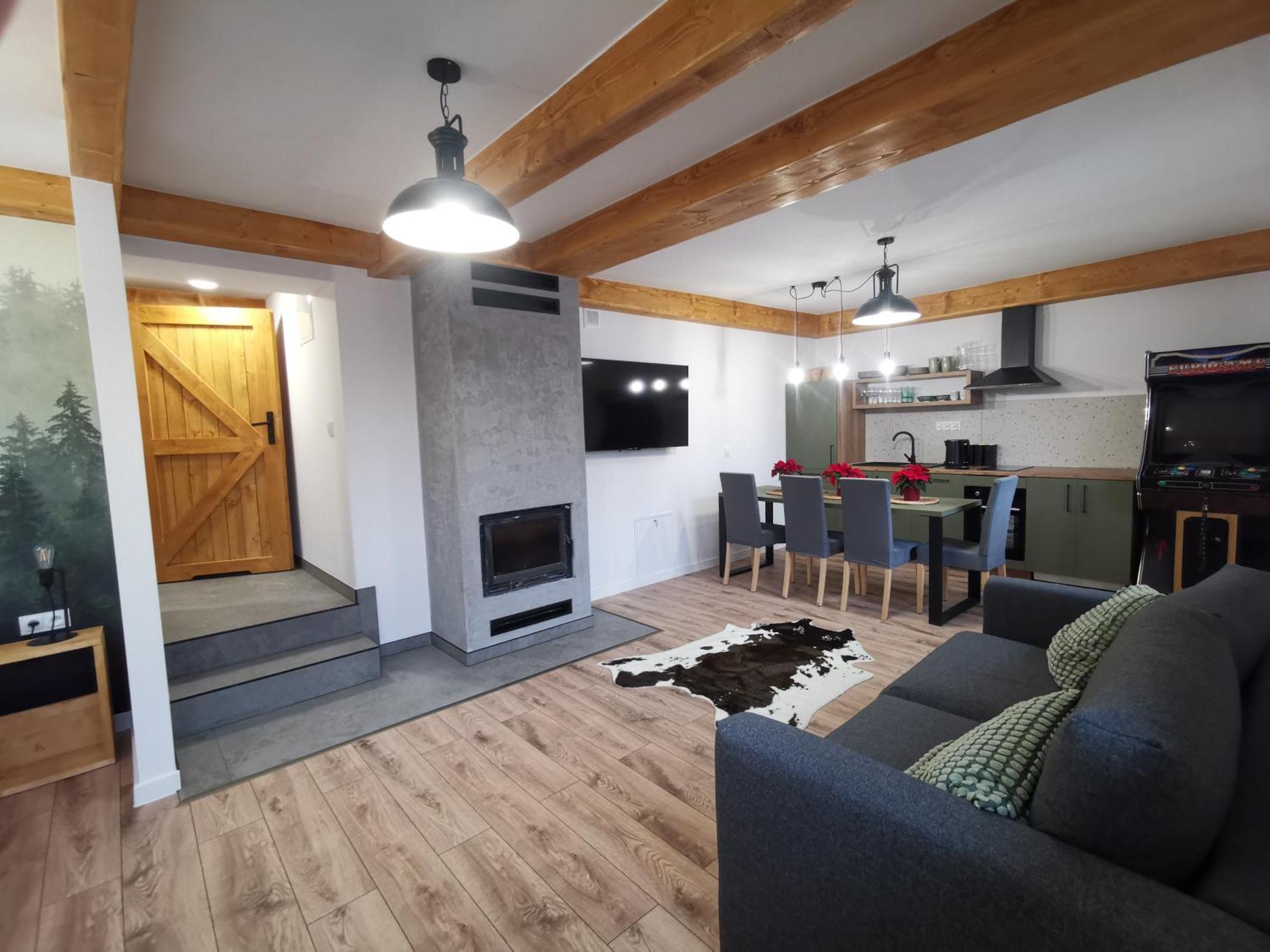 Rzepiska Apartament Na Pieterku מראה חיצוני תמונה